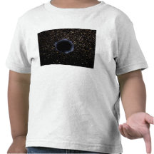 A Black Hole in a Globular Cluster Tee Shirts