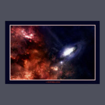 A Black Hole posters