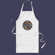 A Blessing of Elements Apron by Badhead_Gadroon A Blessing of Elements Apron