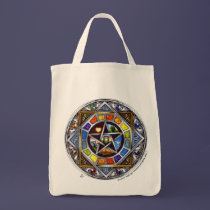 A Blessing of Elements Bag by Badhead_Gadroon A Blessing of Elements Bag