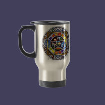 A Blessing of Elements Mug by Badhead_Gadroon A Blessing of Elements Mug