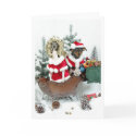 A Blingy Christmas cards