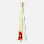 A + = blood type tie