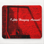 A Bloody Business mousepads