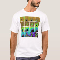 A Bloom in the Desert-- the Shirt by pterandon A Bloom in the Desert-- the Shirt