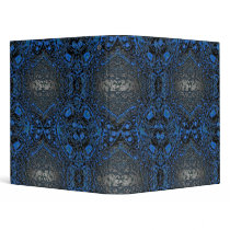 A Blue Stone's Throw Binder