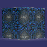 A Blue Stone's Throw Binder