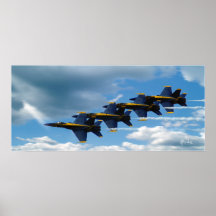 A Blue Streak Posters