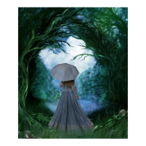 A Blue View Two posters