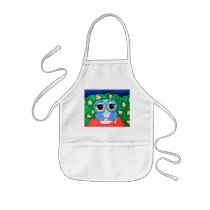 A Blueberry Night aprons by udonchow A Blueberry Night aprons