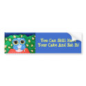 A Blueberry Night bumper stickers by udonchow A Blueberry Night bumper stickers