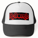 A-Bomb Hat by abombmusic A-Bomb Hat