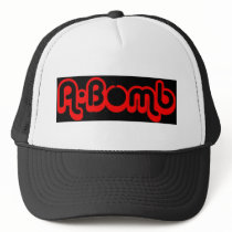 A-Bomb Hat by abombmusic A-Bomb Hat