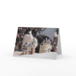 A Boo Boo Christmas Greeting Card