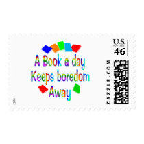 A Book A Day Postage