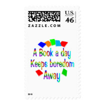 A Book A Day Postage