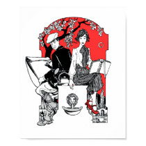 A Book at Dusk posters
