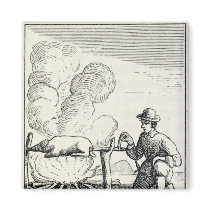 A Boucan Magnet