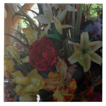 A bouquet for you tiles