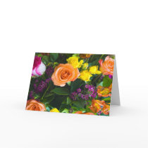 A Bouquet of Flowers for You! cards by ZenfulDelights A Bouquet of Flowers for You! cards