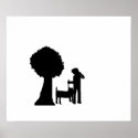 A Boy and His Dog Poster posters