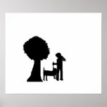 A Boy and His Dog Poster