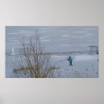 A Boy in Winter Poster