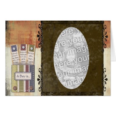 A Boy is Card by GreetingsCards