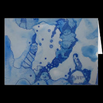 A Break in the Clouds Card cards