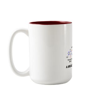 A Breakdown Of Caffeine (Caffeine Metabolites) mug