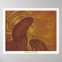 A Breath of Gold Posters
