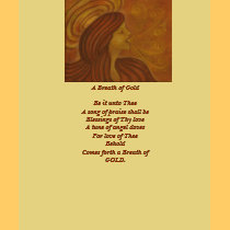 A Breath of Gold t-shirts
