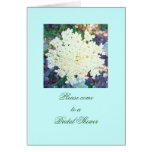 A Bridal Shower Greeting Card