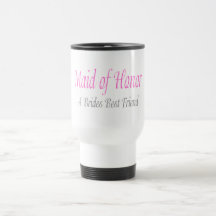 A Bride's Best Friend Mugs
