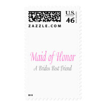 A Bride's Best Friend Postage