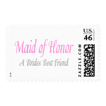 A Bride's Best Friend Stamps