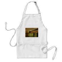 A Bridge From Brooklyn Apron by JohnsSecretIdentity A Bridge From Brooklyn Apron