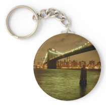 A Bridge From Brooklyn Keyring Key Chains