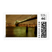 A Bridge From Brooklyn Postage