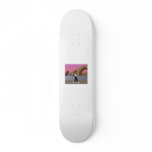 A Bridge View Stroll (digital) alt Custom Skateboard