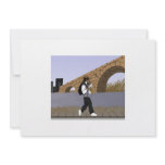 A Bridge View Stroll (digital) Personalized Invitations