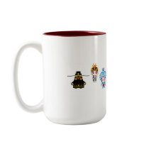 A brief introduction to Beijing Opera mugs by chinasjj A brief introduction to Beijing Opera mugs