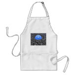 A Bright Blue Ball Aprons