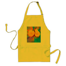 A Bright Happy Pair Apron