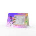 A Bright New Birthday (photo frame) cards by xfinity7 A Bright New Birthday (photo frame) cards