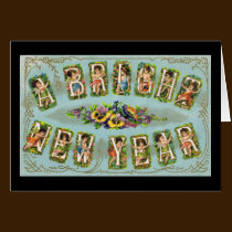A Bright New Year cards