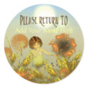 A Brighter Day Bookplate sticker