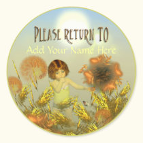 A Brighter Day Bookplate Stickers