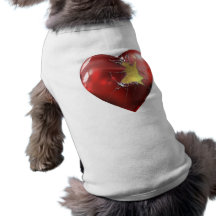 A Broken Heart Pet Tee