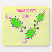 A Bugs Landing Spot mousepads